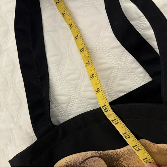 Jim Thompson Elephant Canvas Bag ❤️ - Picture 8 of 12